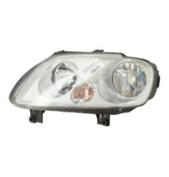 Optique avant principal gauche (feux)(phare) VOLKSWAGEN CADDY 3 Photo n°1