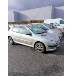 Verin de coffre PEUGEOT 206 Photo n°4