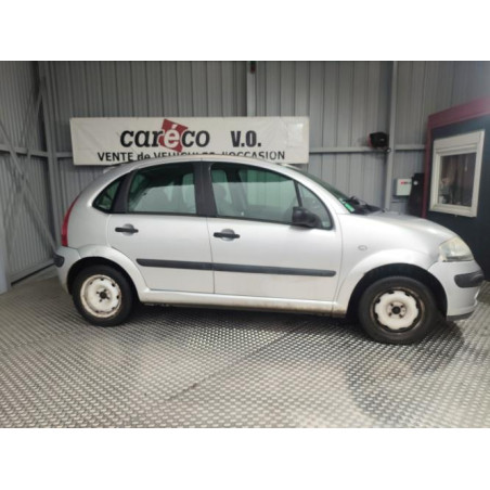 Calandre CITROEN C3 1