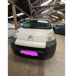 Pare choc arriere CITROEN NEMO Photo n°6