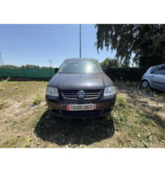 Pare choc avant VOLKSWAGEN CADDY 3 Photo n°9