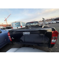 Capot ISUZU D-MAX 2 Photo n°16