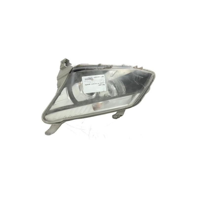 Optique avant principal gauche (feux)(phare) ISUZU D-MAX 2