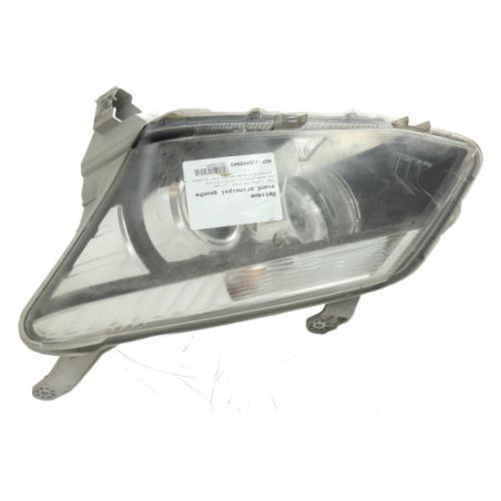 Optique avant principal gauche (feux)(phare) ISUZU D-MAX 2 Photo n°1