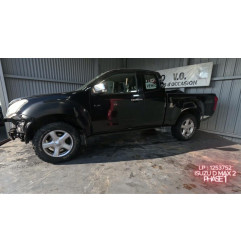 Porte arriere gauche ISUZU D-MAX 2 Photo n°5
