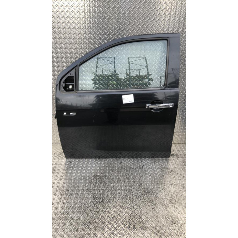 Porte avant gauche ISUZU D-MAX 2