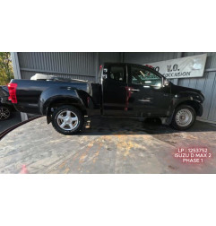 Trappe d'essence ISUZU D-MAX 2 Photo n°6