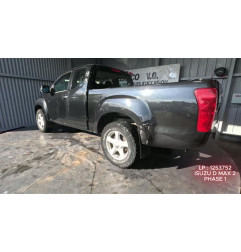 Amortisseur arriere droit ISUZU D-MAX 2 Photo n°3