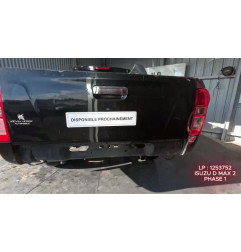 Amortisseur avant droit ISUZU D-MAX 2 Photo n°4