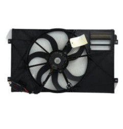 Ventilateur eau VOLKSWAGEN CADDY 3 Photo n°1