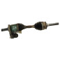 Cardan droit (transmission) ISUZU D-MAX 2