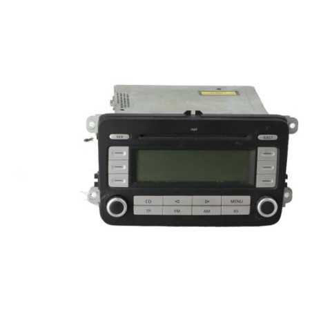 Autoradio d'origine VOLKSWAGEN CADDY 3 Photo n°1