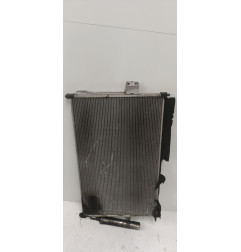Condenseur de clim ISUZU D-MAX 2