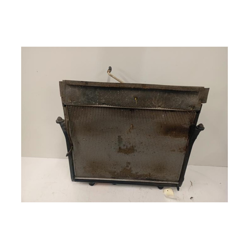 Radiateur eau ISUZU D-MAX 2