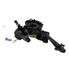 Com (Bloc Contacteur Tournant+Commodo Essuie Glace+Commodo Phare) VOLKSWAGEN CADDY 3 Photo n°4