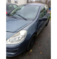 Ceinture arriere gauche RENAULT CLIO 3