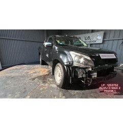 Air bag rideau gauche ISUZU D-MAX 2 Photo n°8