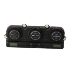 Commande chauffage VOLKSWAGEN CADDY 3 Photo n°1