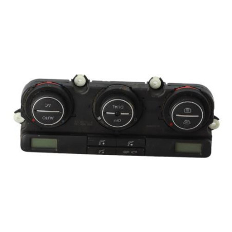 Commande chauffage VOLKSWAGEN CADDY 3 Photo n°1