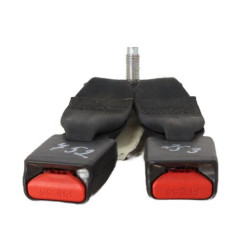 Attache ceinture arriere gauche ISUZU D-MAX 2 Photo n°1