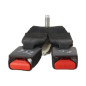 Attache ceinture arriere gauche ISUZU D-MAX 2