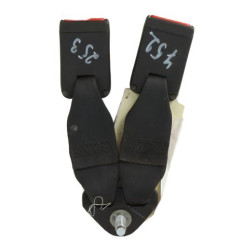 Attache ceinture arriere gauche ISUZU D-MAX 2 Photo n°3