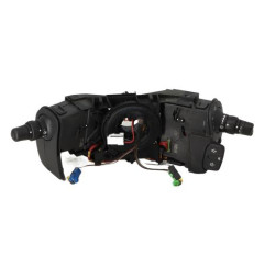 Com (Bloc Contacteur Tournant+Commodo Essuie Glace+Commodo Phare) RENAULT CLIO 3 Photo n°1