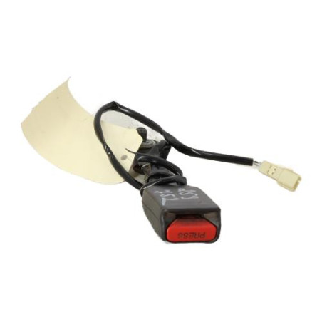 Attache ceinture avant gauche ISUZU D-MAX 2 Photo n°1