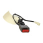 Attache ceinture avant gauche ISUZU D-MAX 2
