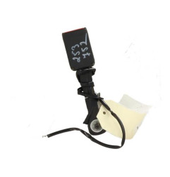 Attache ceinture avant gauche ISUZU D-MAX 2 Photo n°3