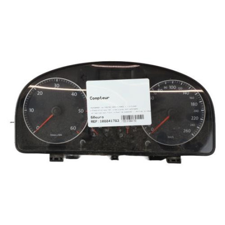 Compteur VOLKSWAGEN CADDY 3 Photo n°1