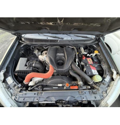 Moquette ISUZU D-MAX 2 Photo n°15