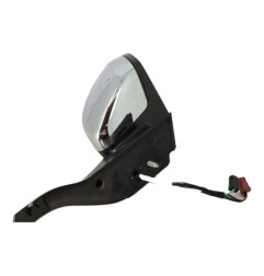 Retroviseur droit PEUGEOT 208 1 Photo n°4