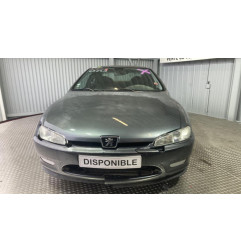 Commande chauffage PEUGEOT 406 Photo n°1