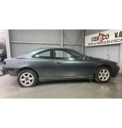 Commande chauffage PEUGEOT 406 Photo n°4