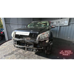 Pedale de frein ISUZU D-MAX 2 Photo n°9