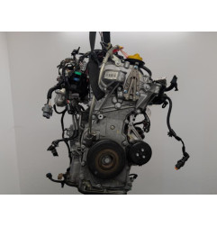 Moteur RENAULT CLIO 5 Photo n°5