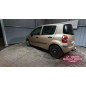Renfort pare choc avant (traverse) RENAULT MODUS