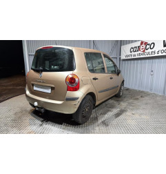 Renfort pare choc avant (traverse) RENAULT MODUS Photo n°20