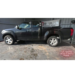 Porte avant droit ISUZU D-MAX 2 Photo n°11