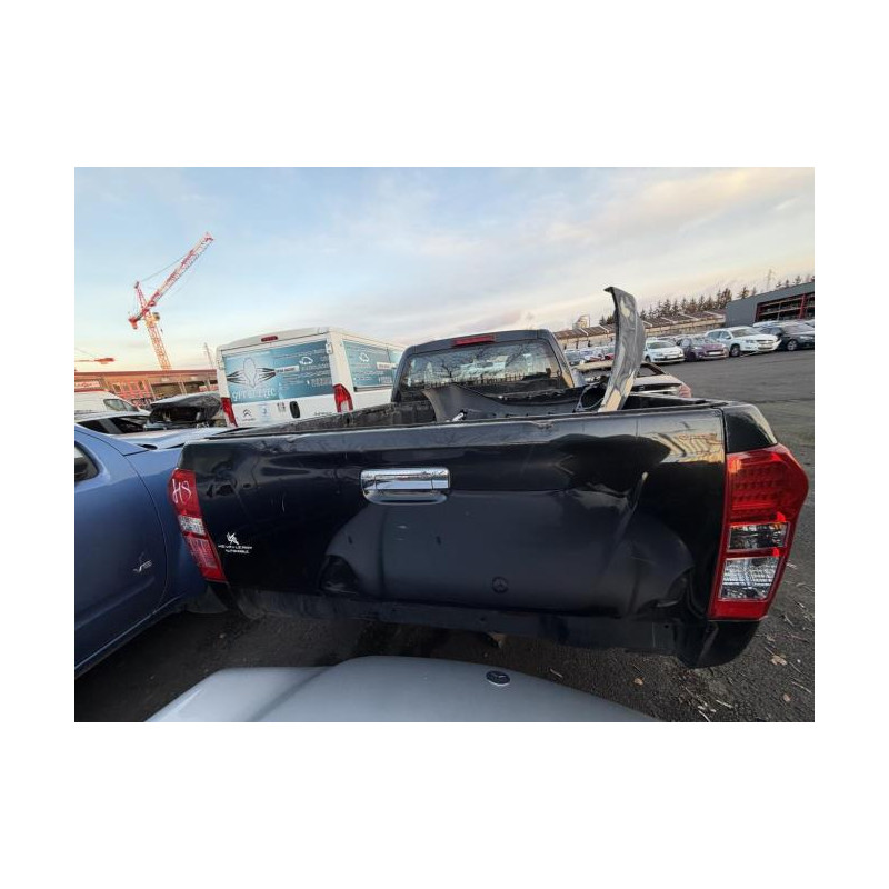 Malle/Hayon arriere ISUZU D-MAX 2