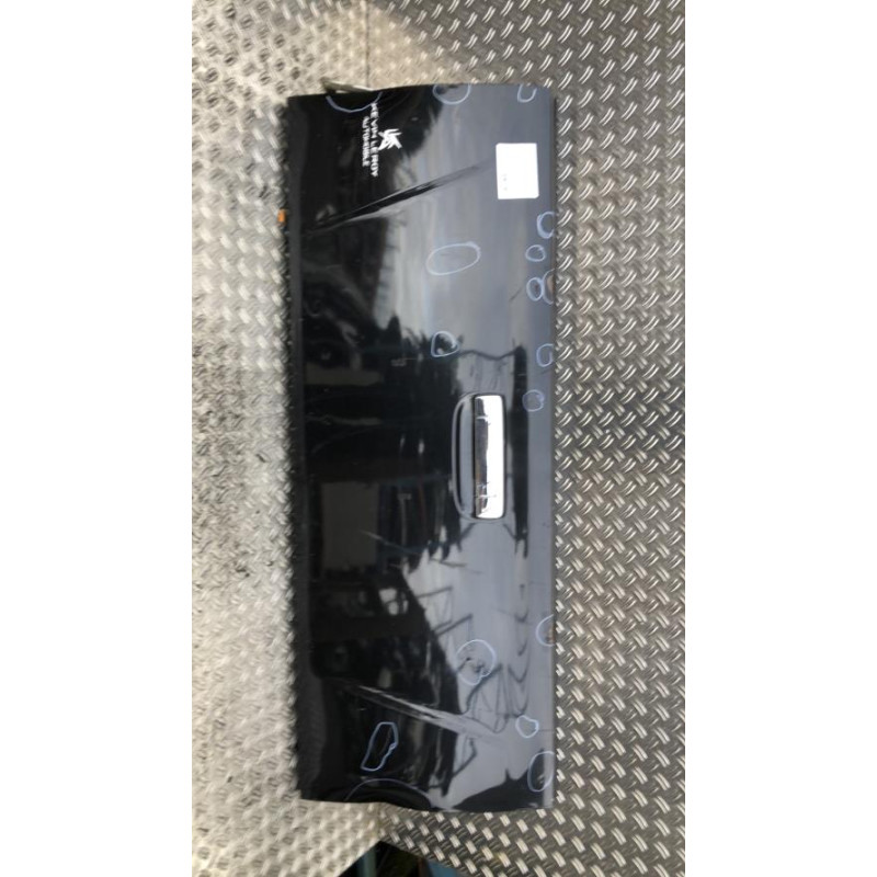 Malle/Hayon arriere ISUZU D-MAX 2 Photo n°4