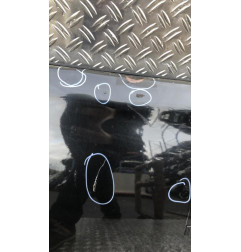 Malle/Hayon arriere ISUZU D-MAX 2 Photo n°7