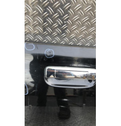 Malle/Hayon arriere ISUZU D-MAX 2 Photo n°8