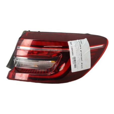 Feu arriere principal droit (feux) RENAULT CLIO 5 Photo n°1