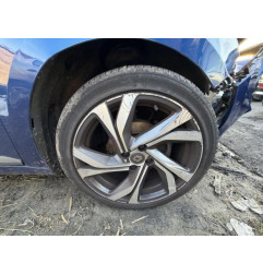 Jeu de 4 jantes  RENAULT CLIO 5