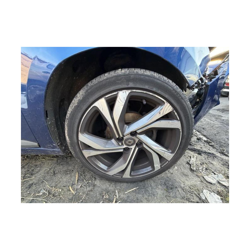 Jeu de 4 jantes  RENAULT CLIO 5