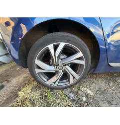 Jeu de 4 jantes  RENAULT CLIO 5 Photo n°4