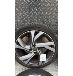 Jeu de 4 jantes  RENAULT CLIO 5 Photo n°8