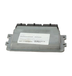 Calculateur moteur RENAULT CLIO 5 Photo n°3